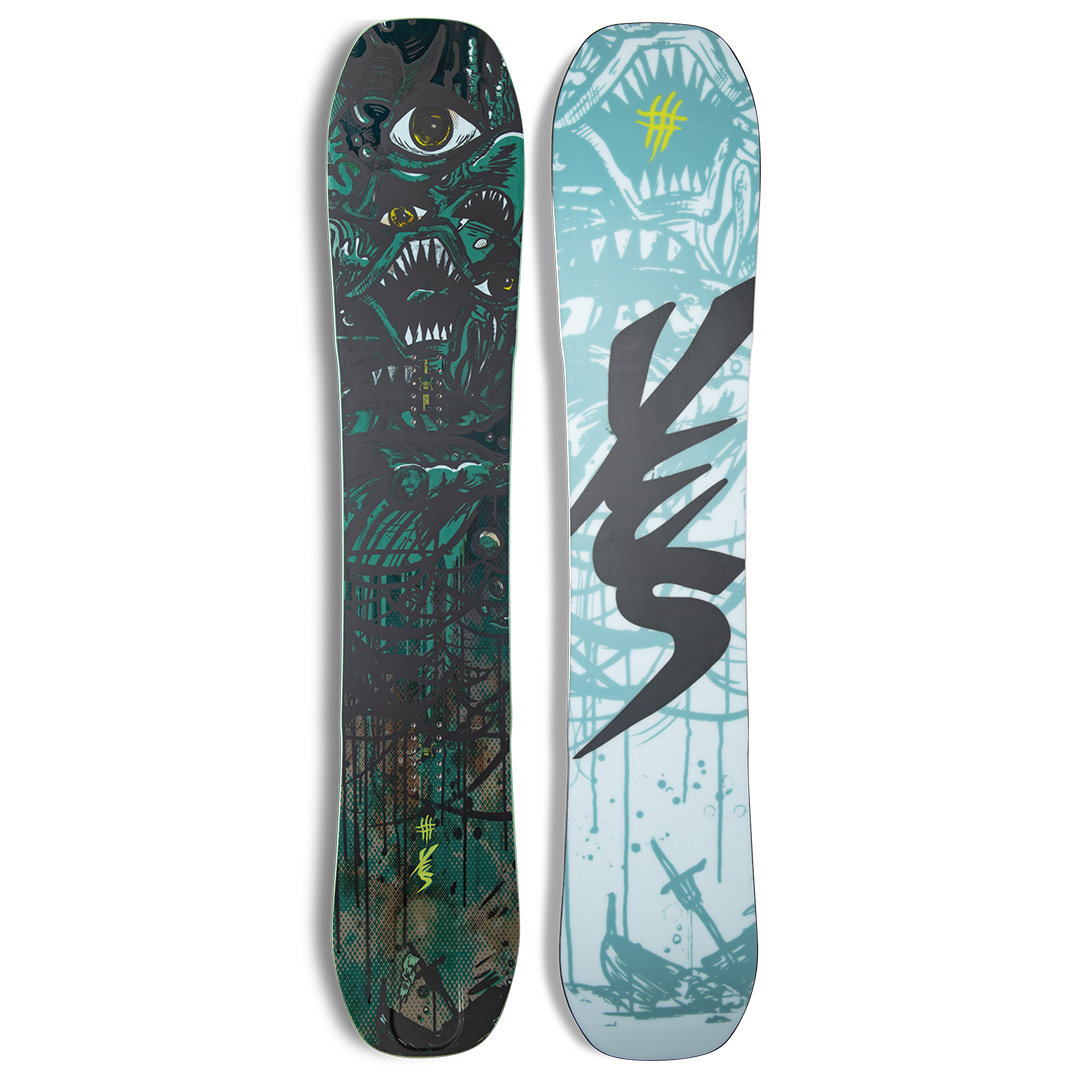 Snowboard YES PYL XTRM 2026