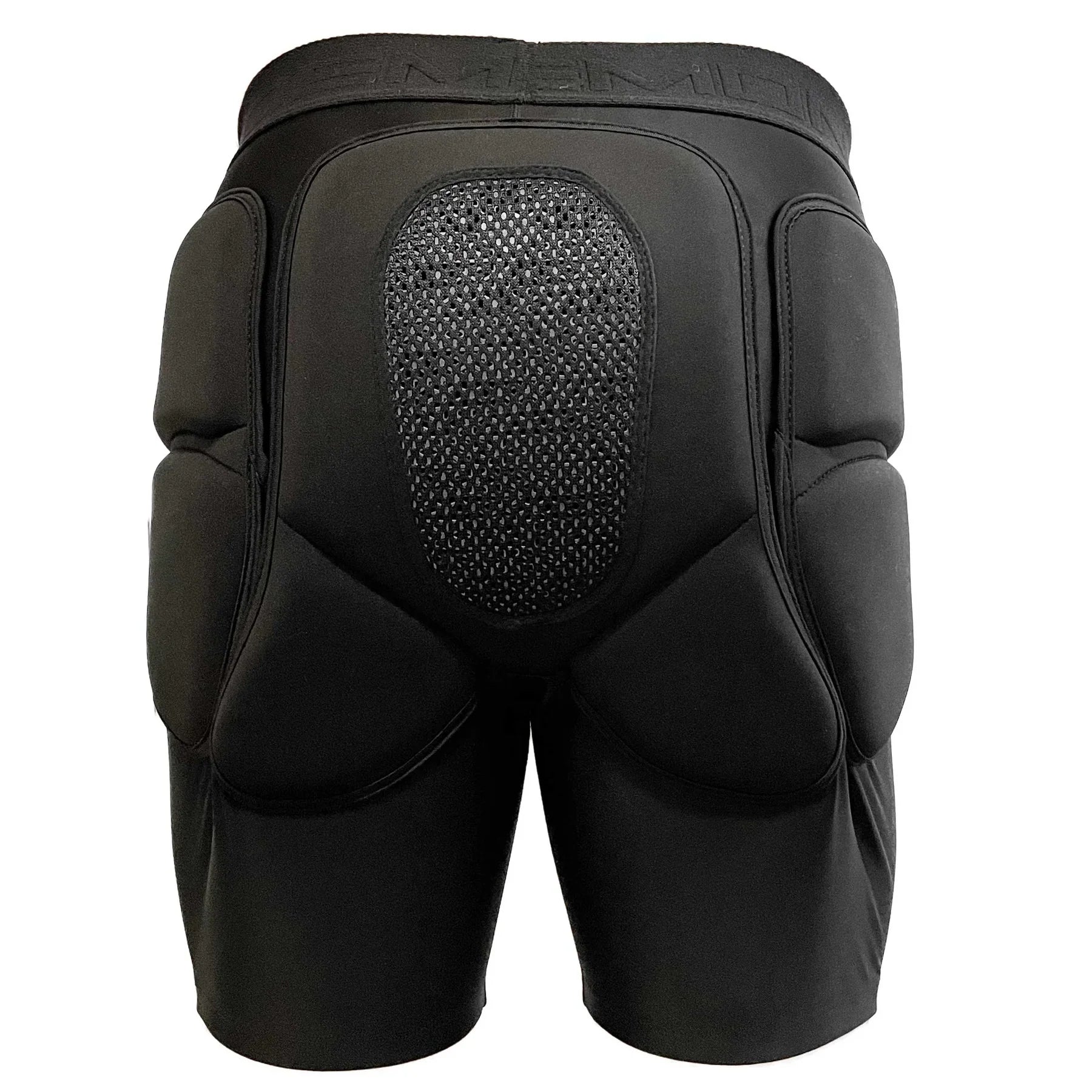DEMON Zero RF D3O Unisex Ski/Snowboard Shorts (padded pants)