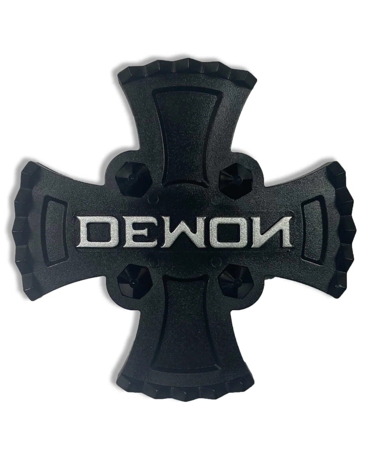 DEMON Snowboard ZEUS Stomp Pad- Black