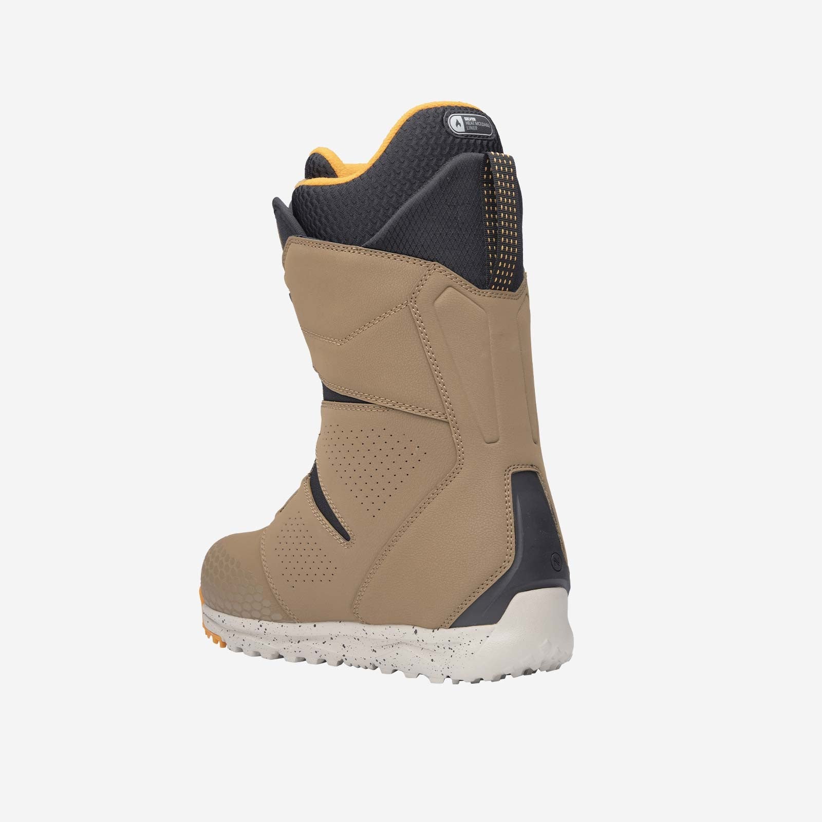 Snowboard Boots ALTAI NIDECKER, Mens - Brown