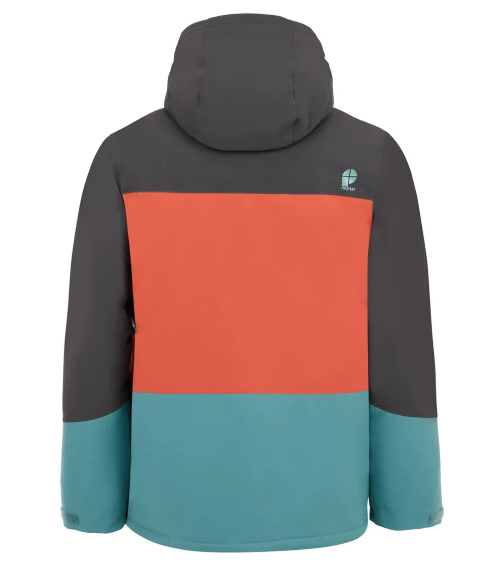 Snow Jacket PROTEST Mens Pomona Jacket