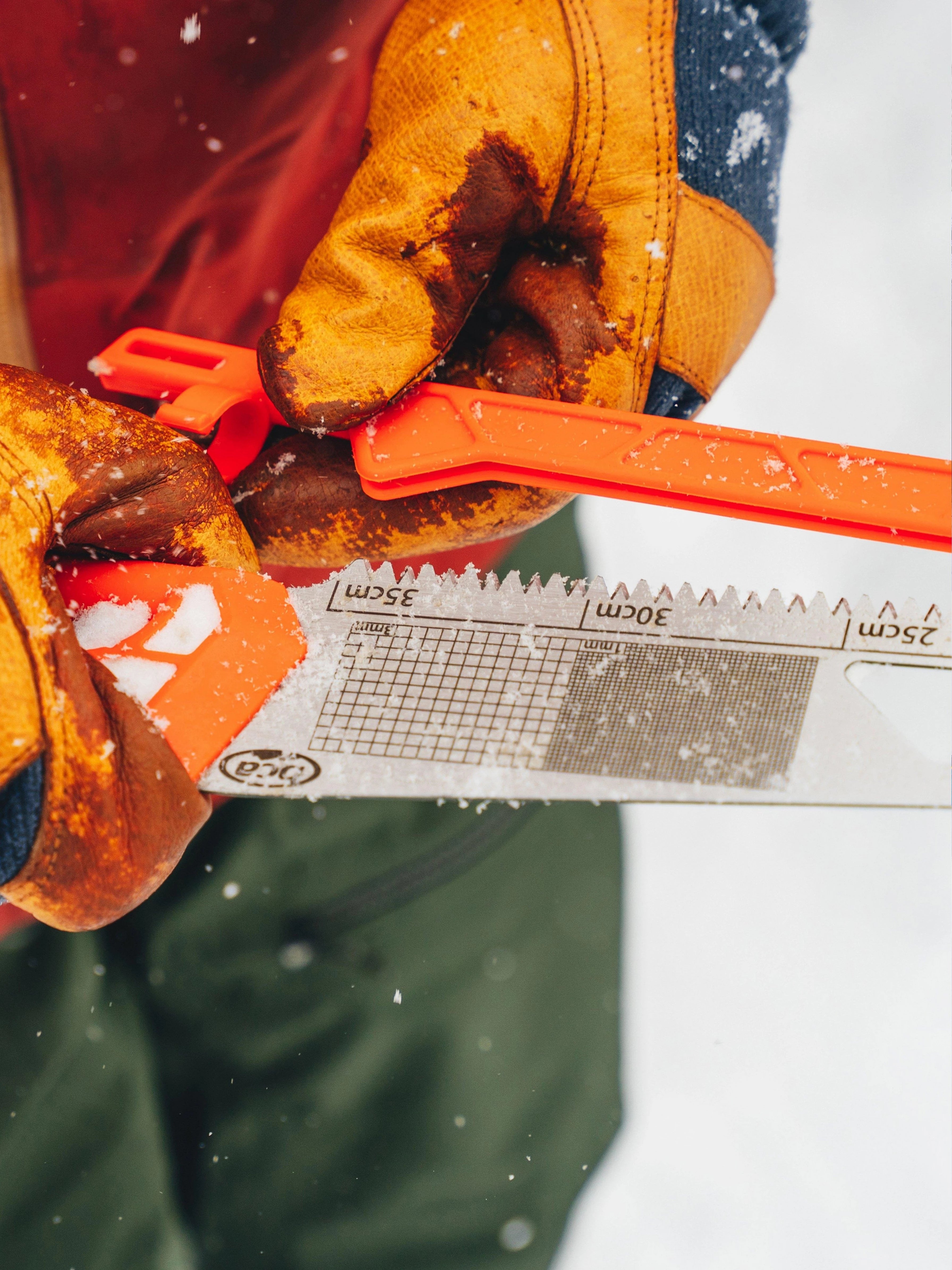 Back Country BCA Snow/ Wood Saw 35cm