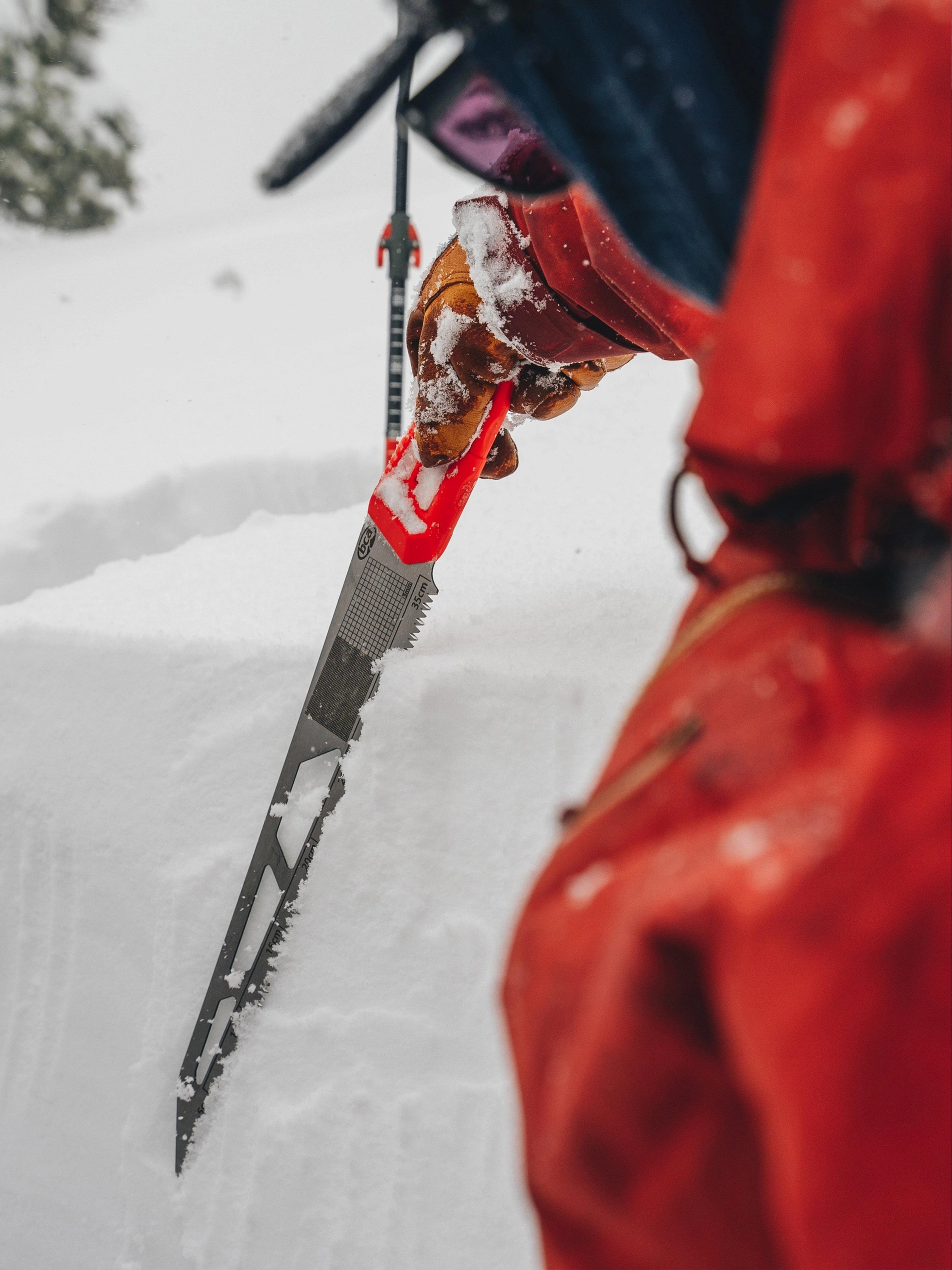 Back Country BCA Snow/ Wood Saw 35cm