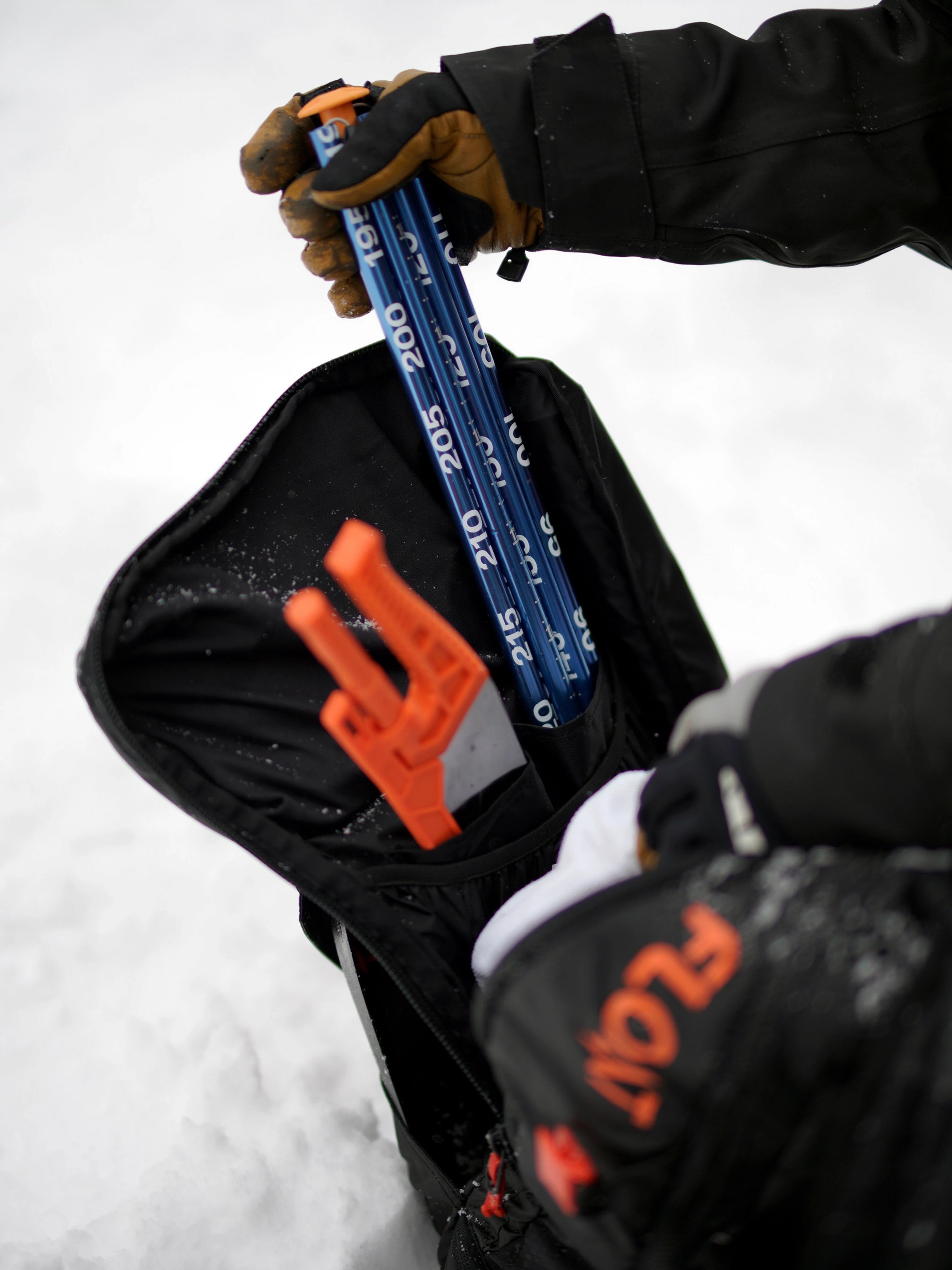 Back Country BCA Stealth™ 240 Avalanche Probe - Aluminum