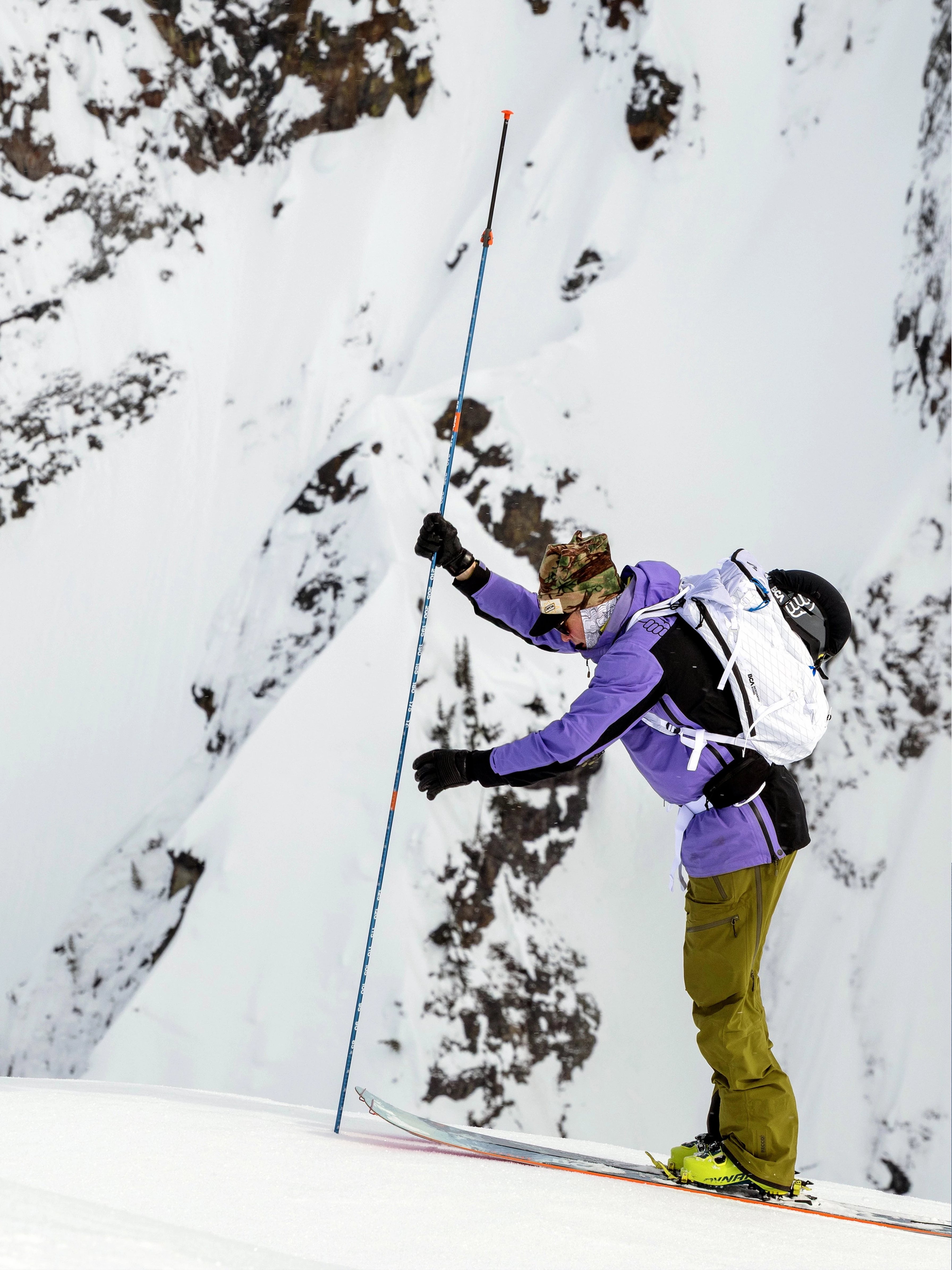 Back Country BCA Stealth™ 240 Avalanche Probe - Aluminum