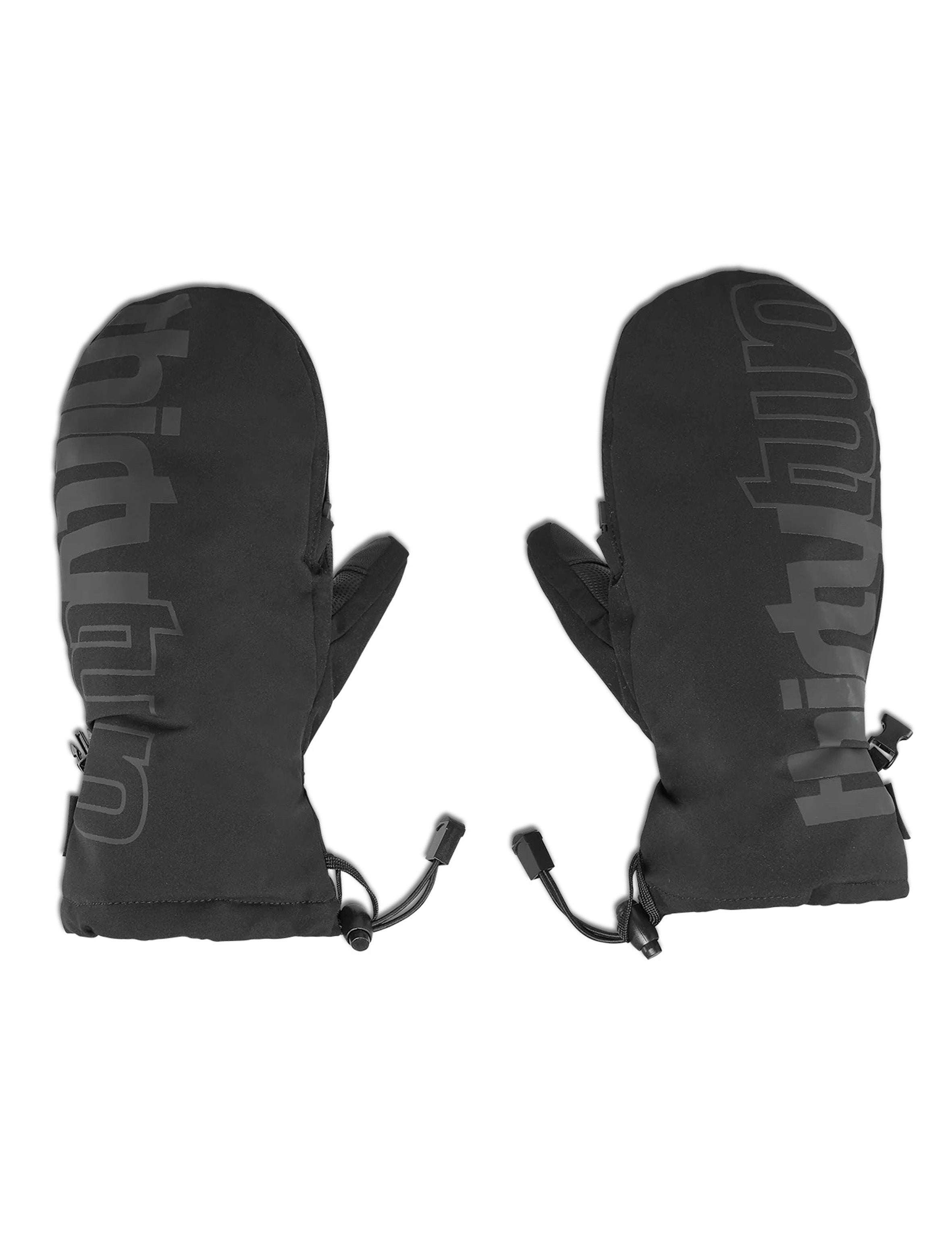 Snow Mitt THIRTYTWO CORP Mitt - Black
