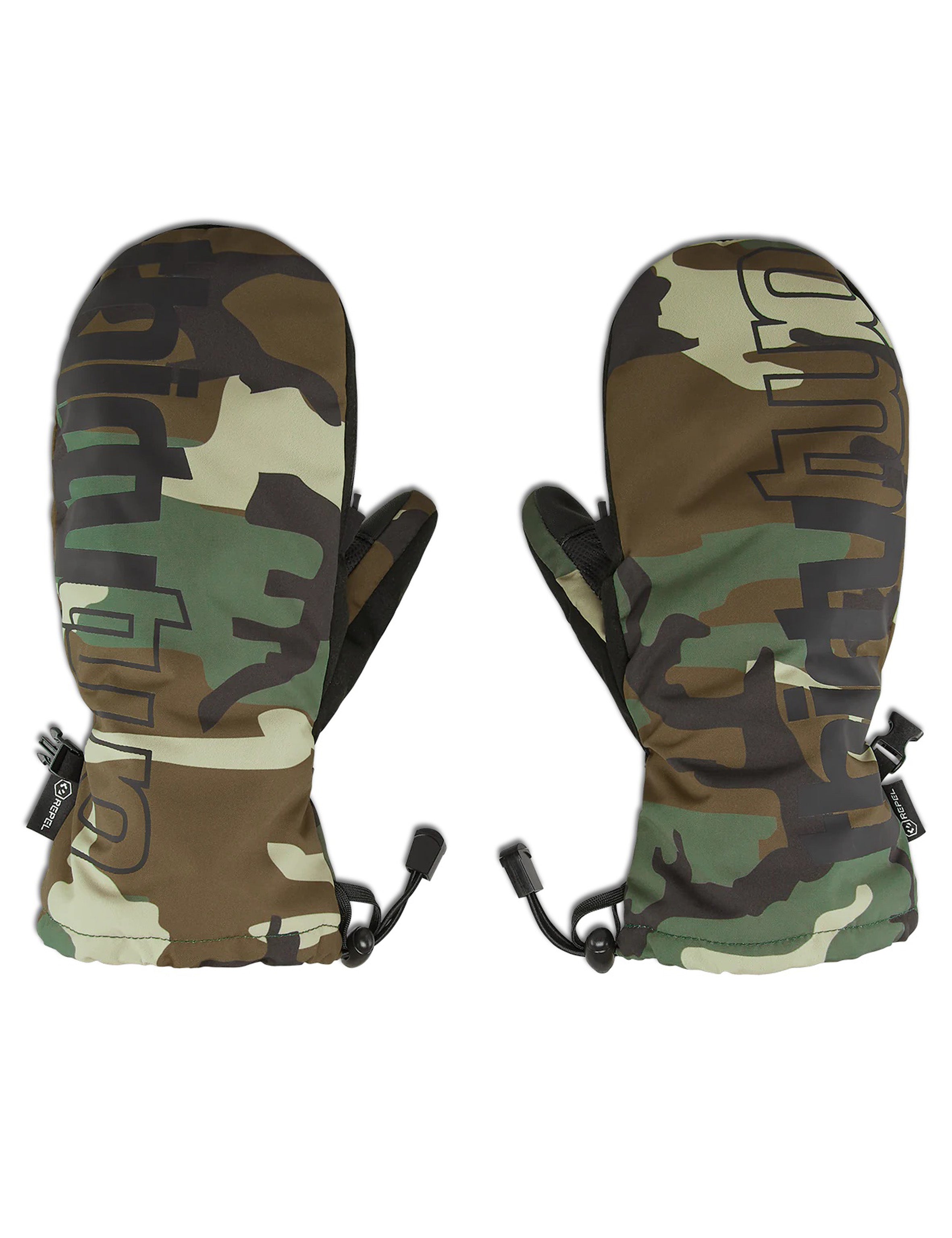 Snow Mitt THIRTYTWO CORP Mitt -Camo
