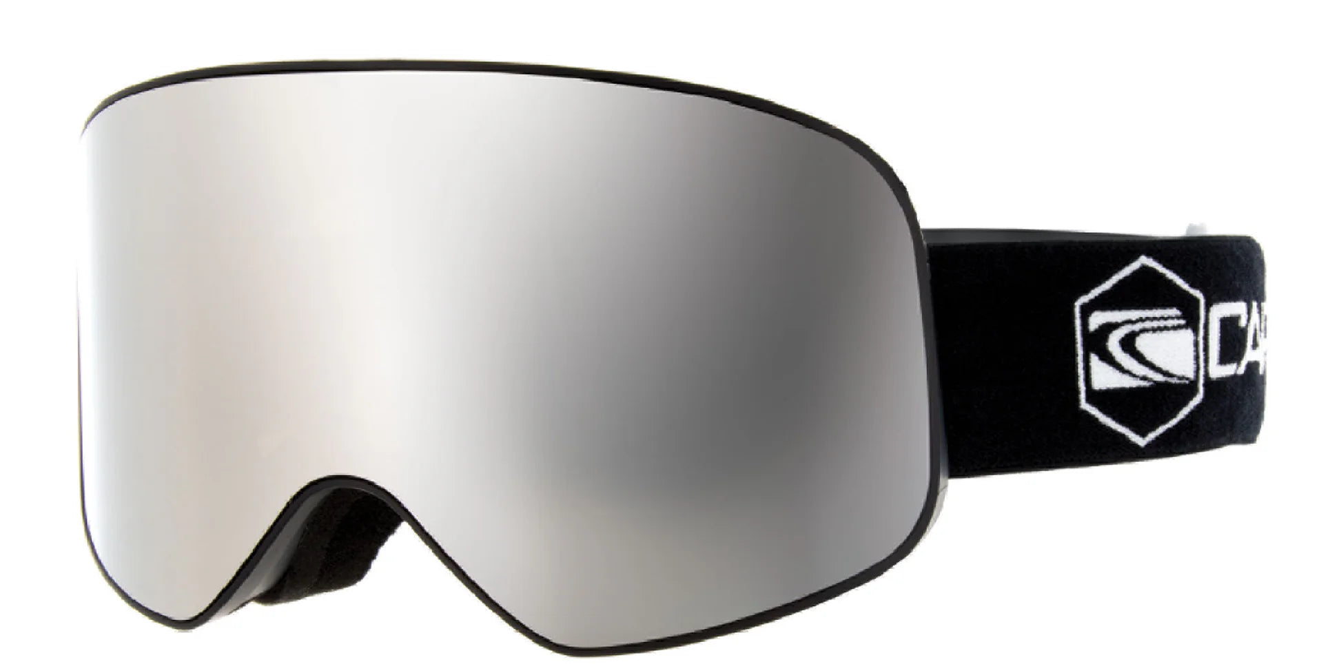 Snow Goggles Carve FROTHERS Black/ Mirror -Small