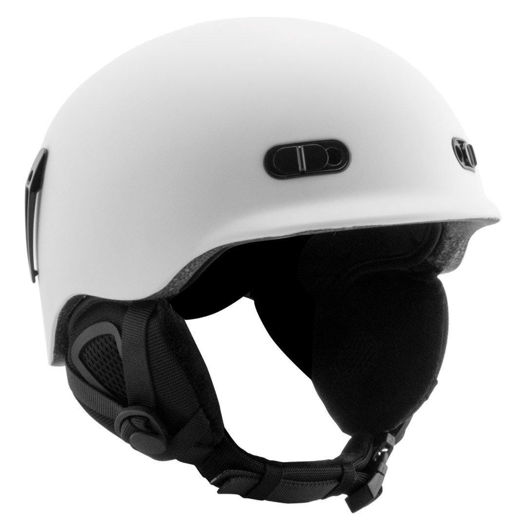 SNOW HELMET CARVE REVERB WHITE Snow Helmet - Alleydesigns  Pty Ltd                                             ABN: 44165571264