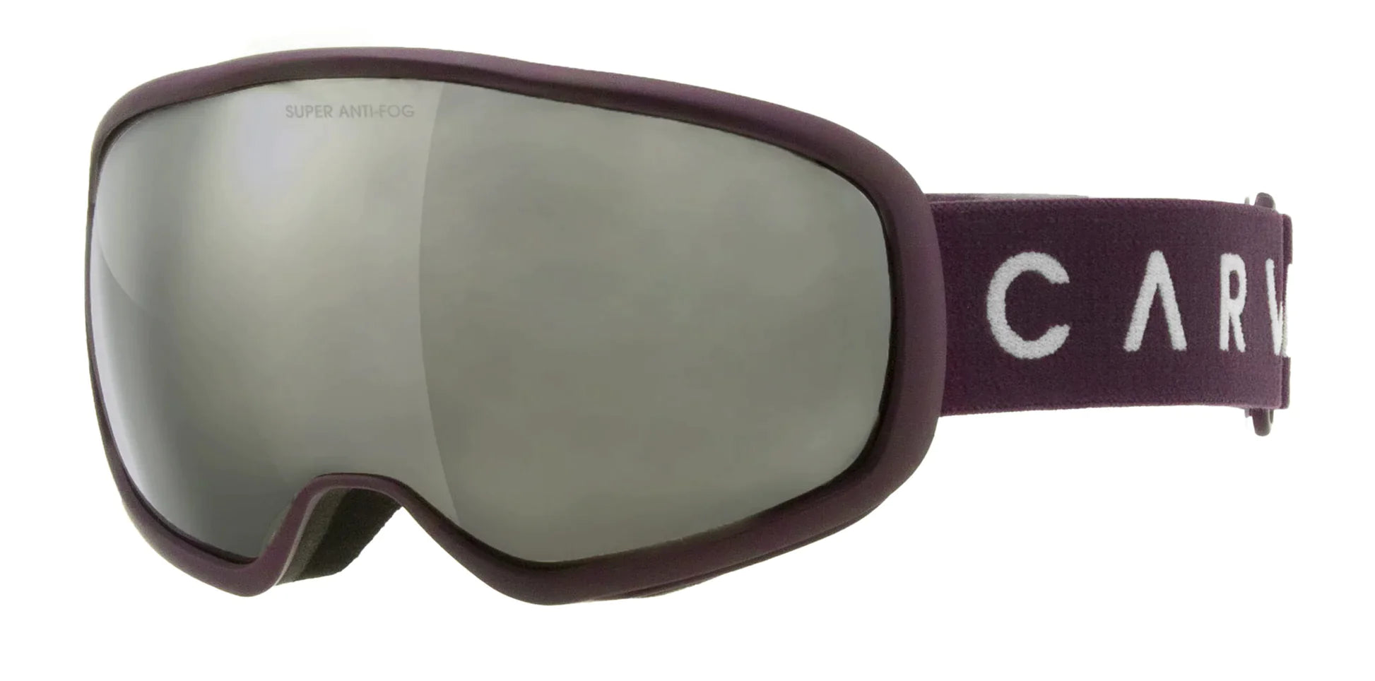 Snow Goggles Carve FIRST TRACKS Plum- Med
