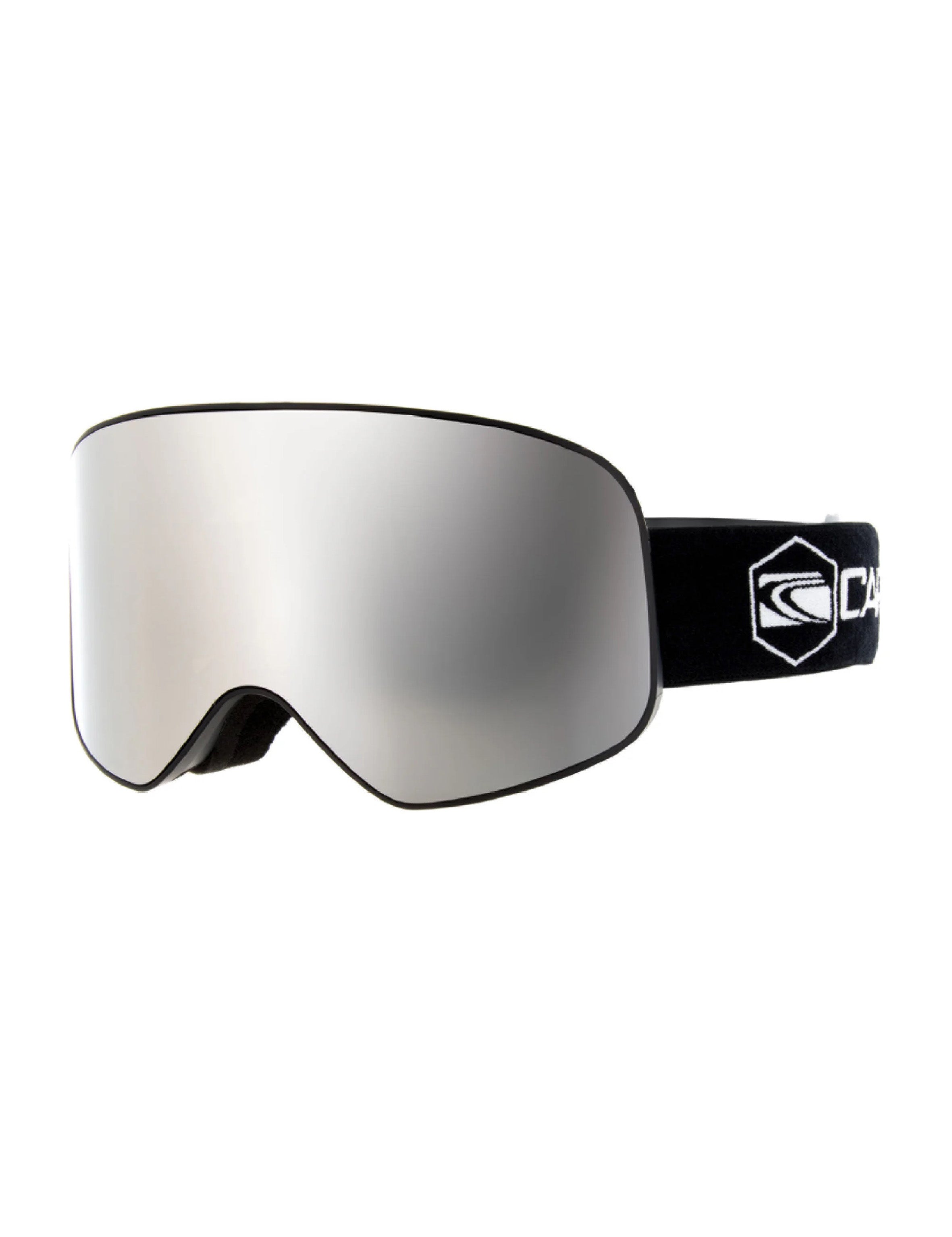 Snow Goggles Carve FROTHERS Black/ Mirror -Small