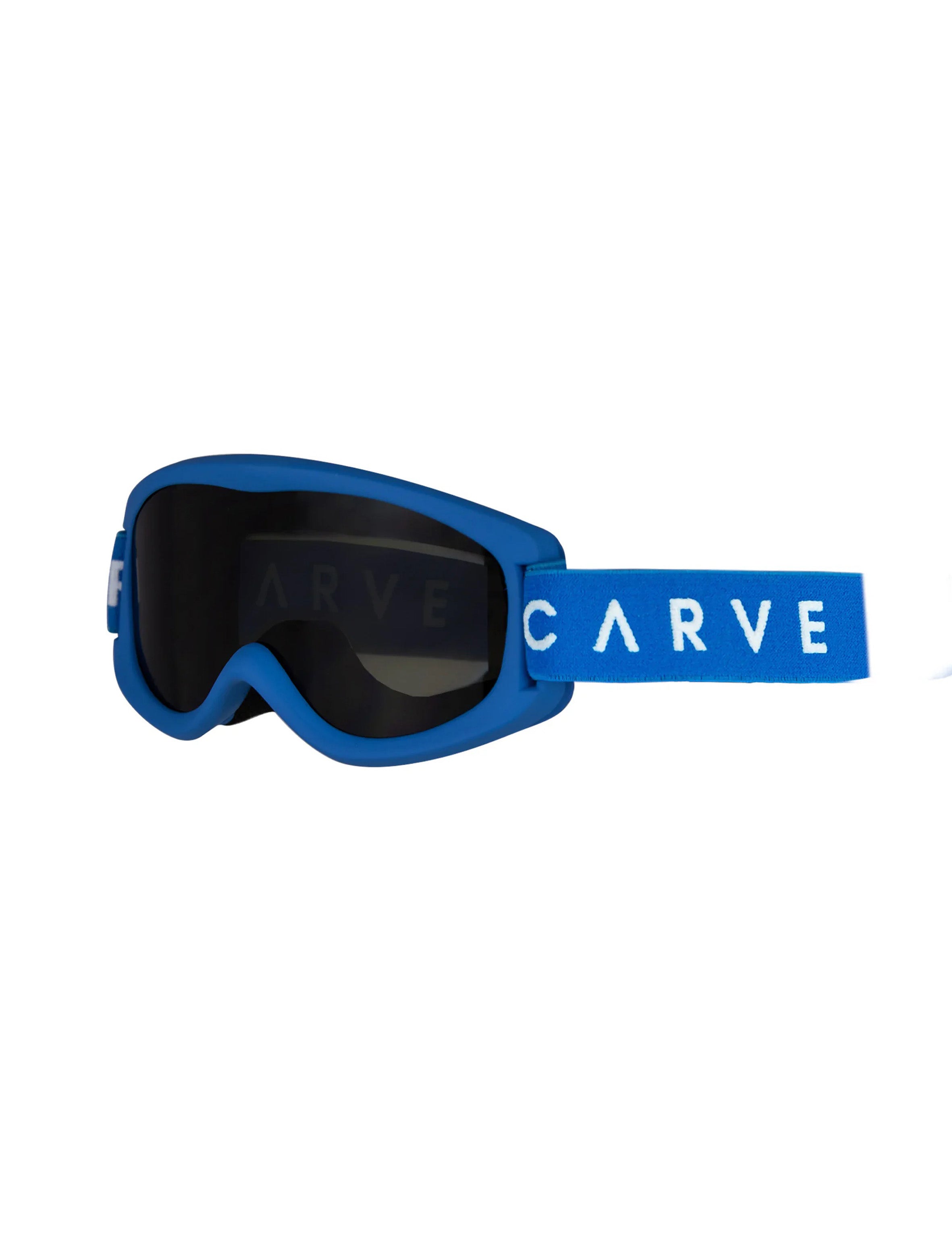 Snow Goggles Carve MAGIC CARPET Cyan Blue-Toddler