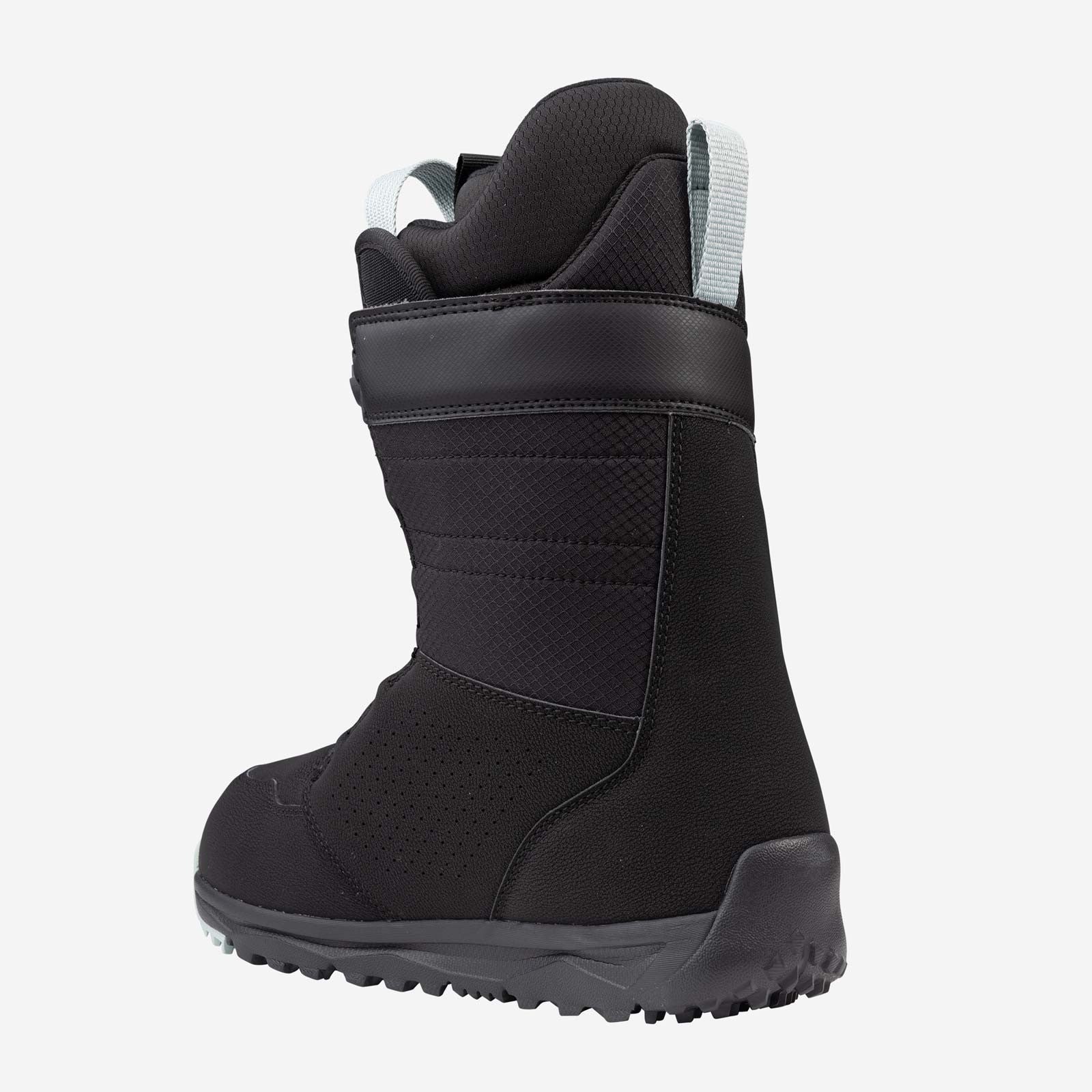 Snowboard Boots CASCADE NIDECKER, Womens - Black