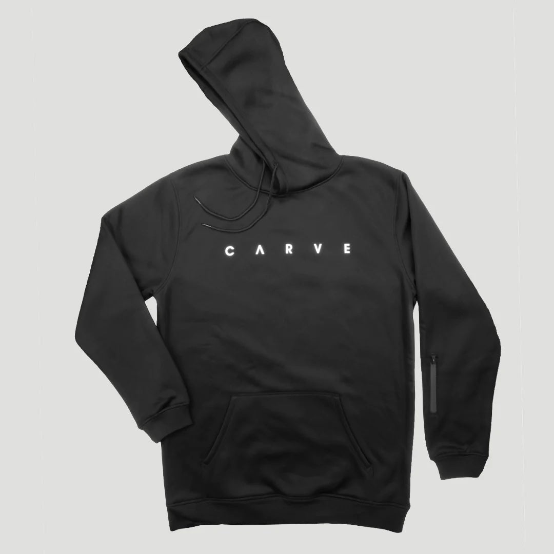CARVE Snow Jumper Park Polar Bonded Hoodie