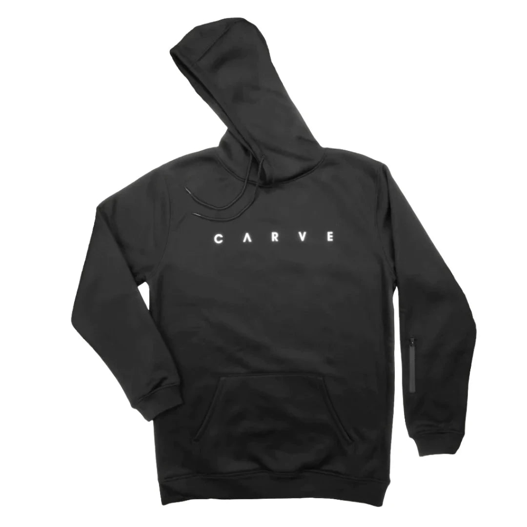 CARVE Snow Jumper Park Polar Bonded Hoodie