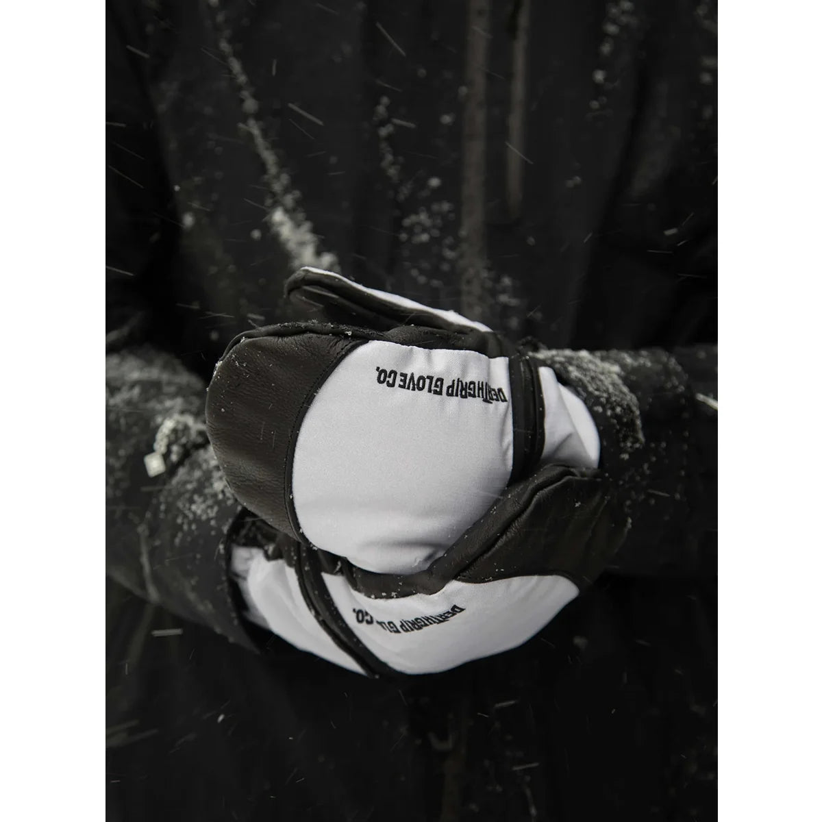 Deathgrip Werewolf Mitt Long Cut- Forest Or Stone