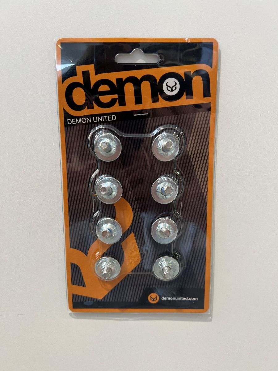 DEMON Snowboard Mounting Screws - Hardware