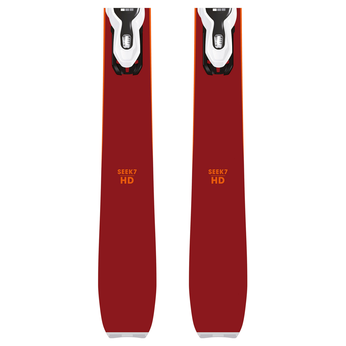 SKIS ROSSIGNOL SEEK 7 HD 176CM INCLUDES CUSTOM BINDINGS - Alleydesigns Pty Ltd ABN: 44165571264