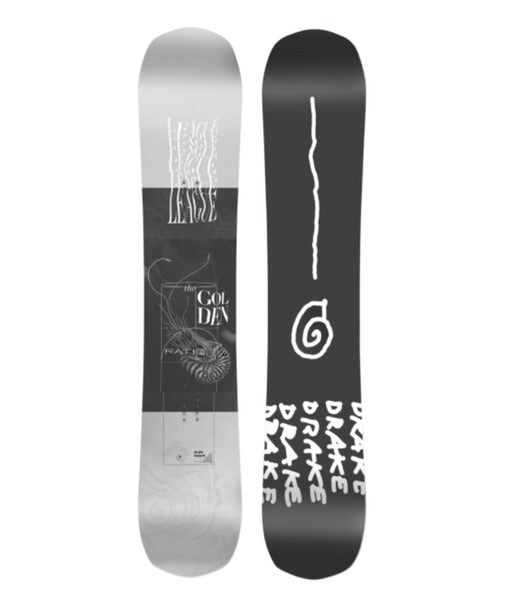 Snowboard  DRAKE LEAGUE, 159 Wide