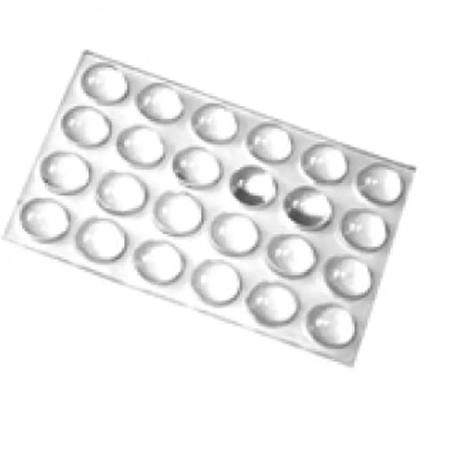 DEMON Snowboard Small Traction Dot Clear