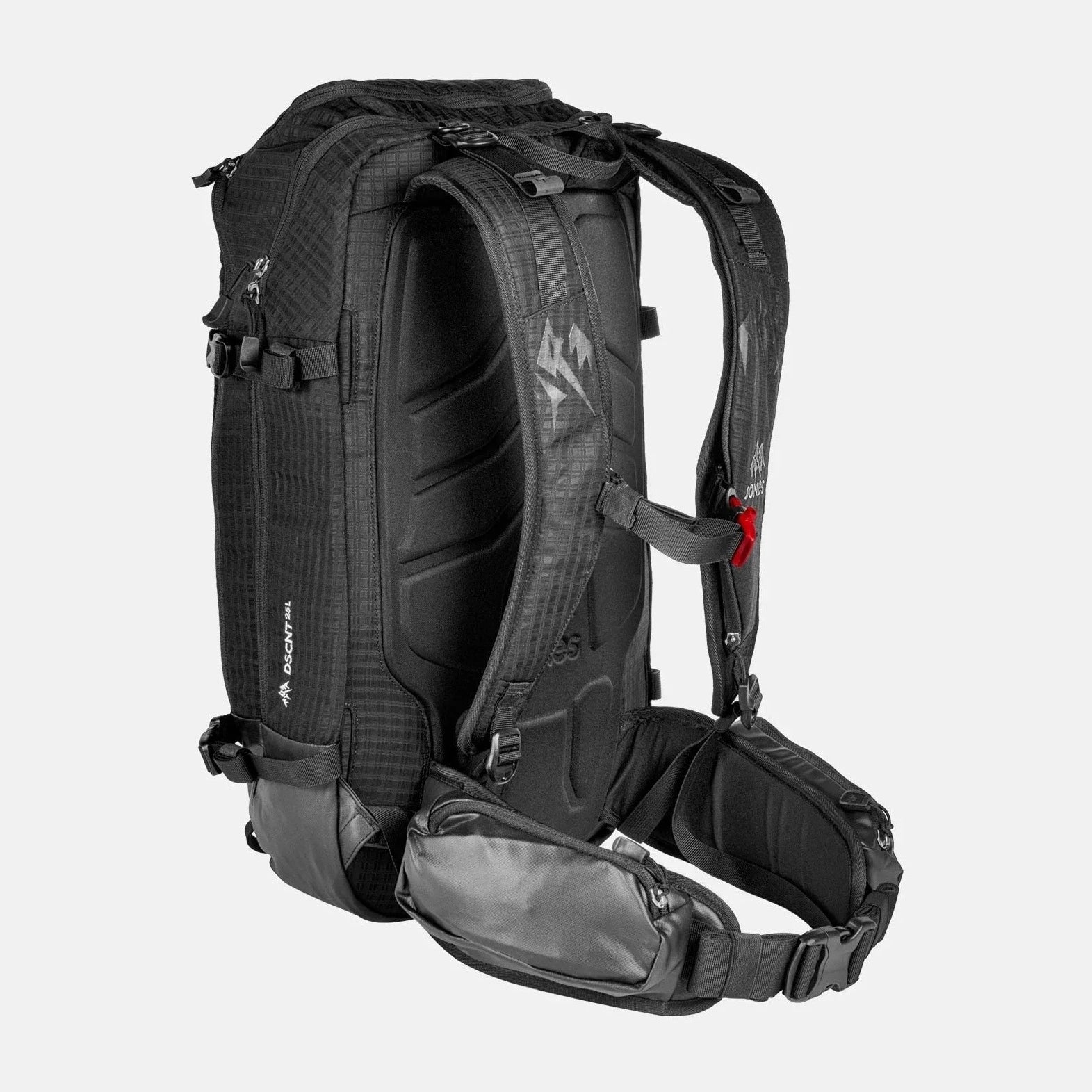 dscnt-25lJONES2 back view snow alley