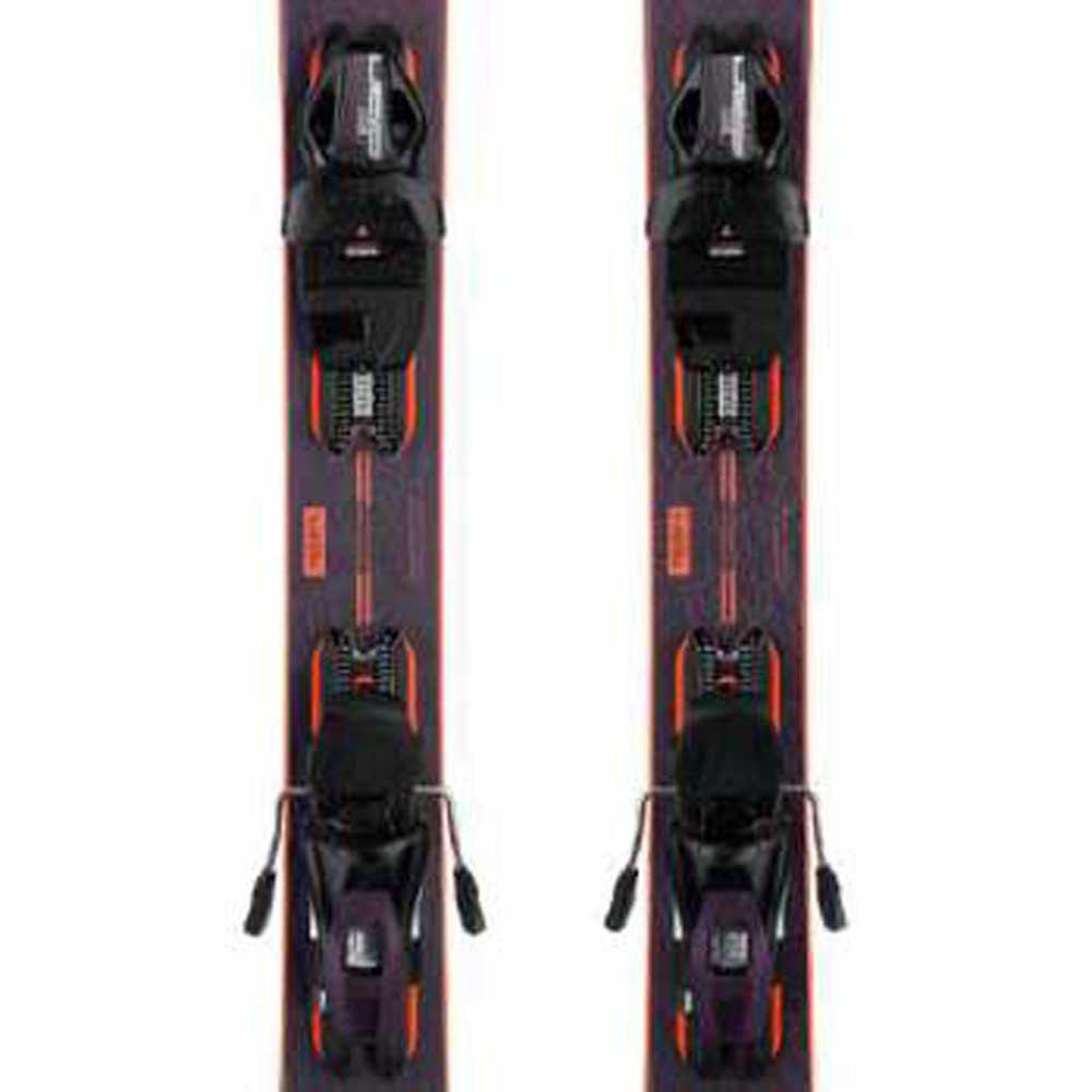SKIS ELAN 164cm WILDCAT 82 C Skis & Bindings Bundle