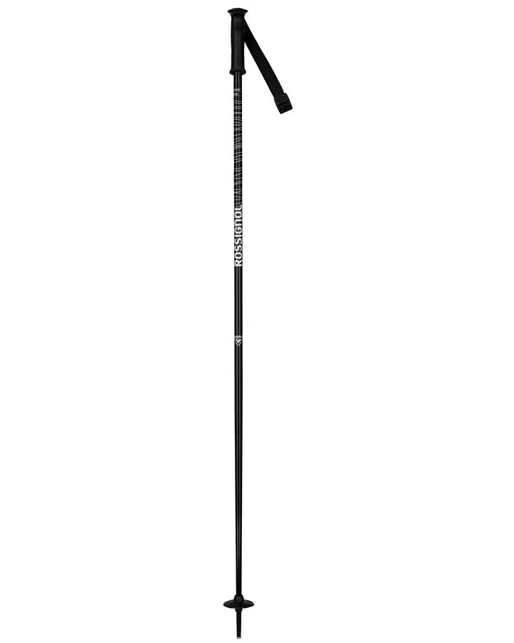 Ski Poles ROSSIGNOL ELECTRA Black