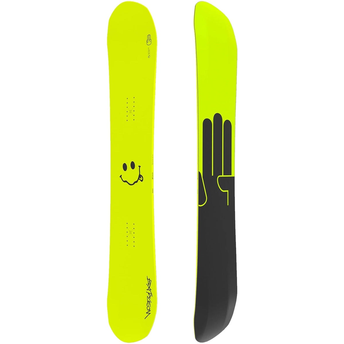 Snowboard BATALEON 2026 Evil Twin 20 Year Anniversary Edition