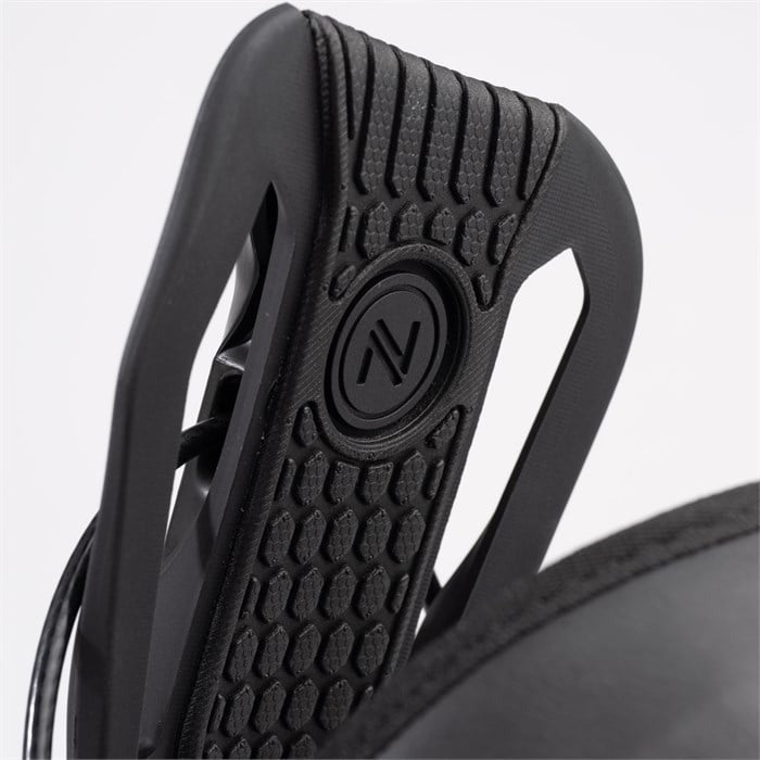 Snowboard Bindings FLOW NEXUS- Black 2025