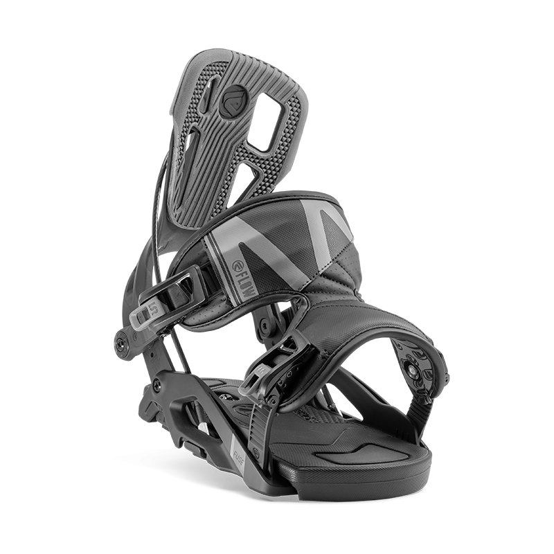SNOWBOARD BINDINGS FLOW FUSE SPACE GREY OR BLACK - Alleydesigns Pty Ltd ABN: 44165571264
