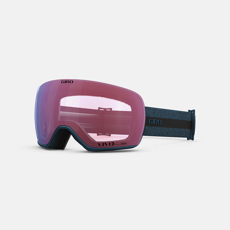 Snow Goggles ARTICLE II GIRO Harbour Blue / Vivid Royal+ Infrared (2 X LENSE)