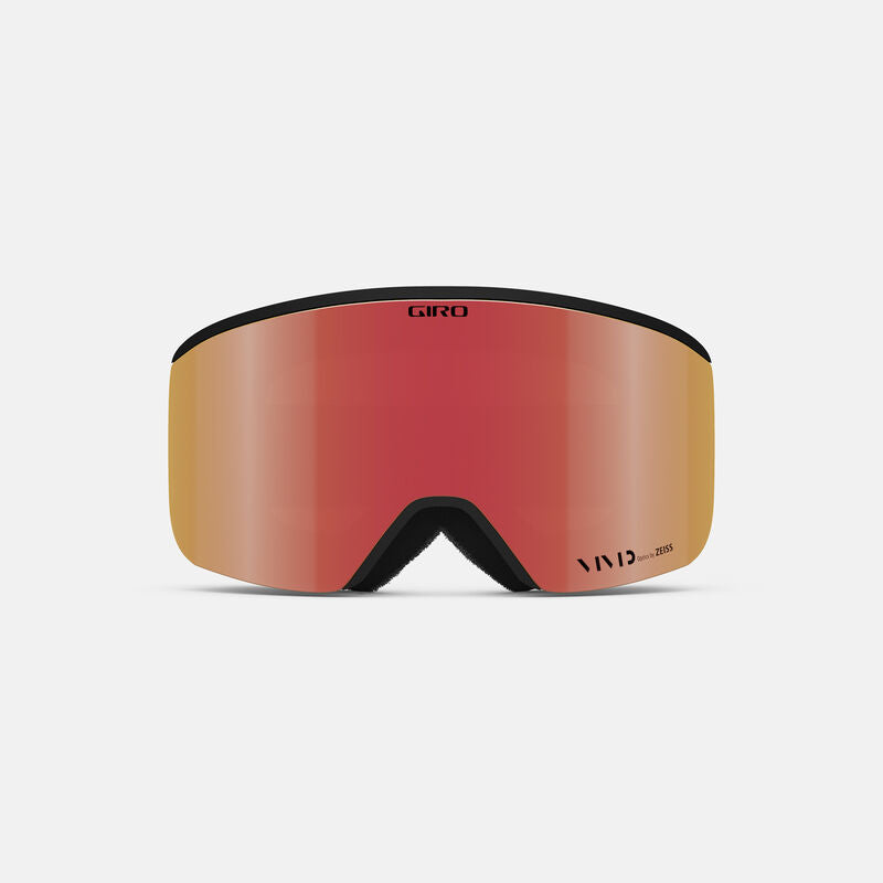Snow Goggles AXIS GIRO Black White Bit Tone/ Vivid Amber + Infrared ( 2 x lenses)