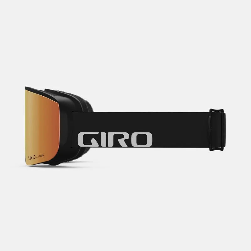 Snow Goggles AXIS GIRO Black Wordmark, Vivid Ember/ Vivid Infrared ( 2 x lenses)