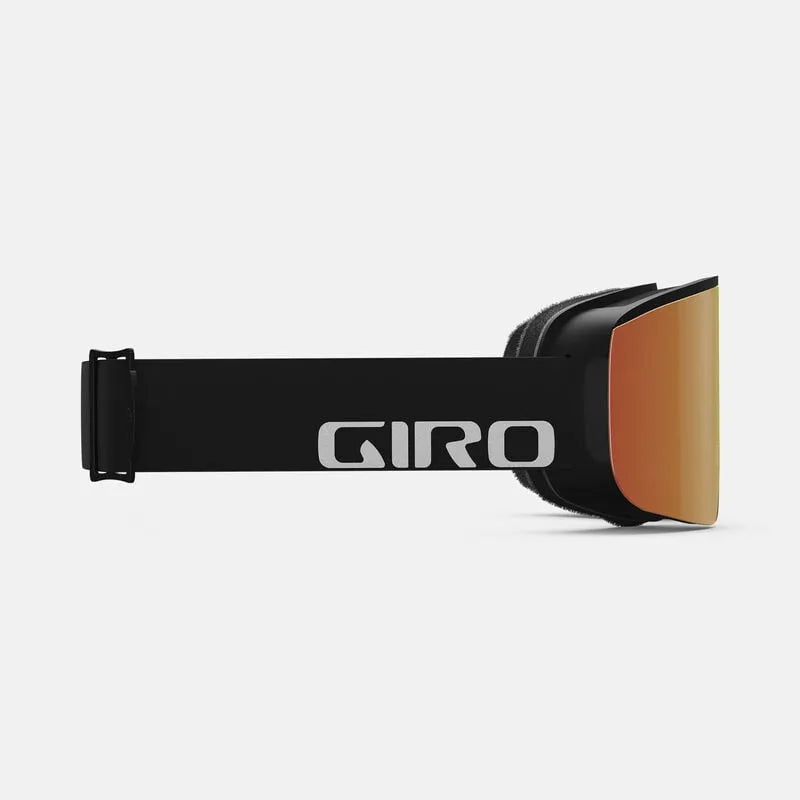 Snow Goggles AXIS GIRO Black Wordmark, Vivid Ember/ Vivid Infrared ( 2 x lenses)
