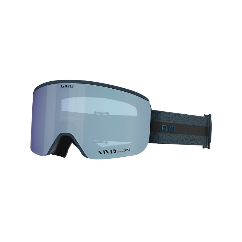 Snow Goggles AXIS GIRO Harbour Blue Expedition /Vivid Royal + Infrared ( 2 x lenses)