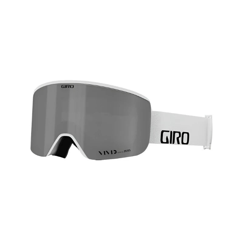 Snow Goggles AXIS GIRO White Wordmark, Vivid Onyx/ Vivid Infrared ( 2 x lenses)