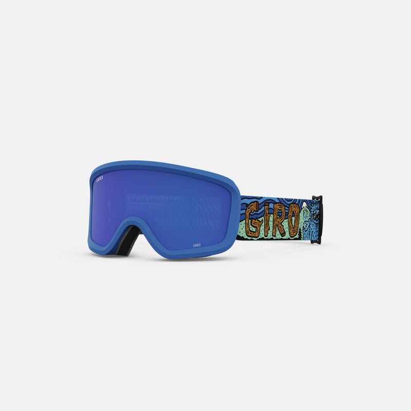 Snow Goggles CHICO 2 GIRO Shreddy Yeti Kids Goggles