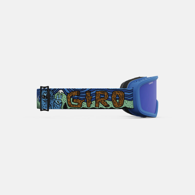 Snow Goggles CHICO 2 GIRO Shreddy Yeti Kids Goggles