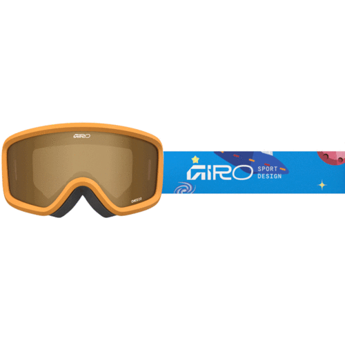 Snow Goggles CHICO 2 GIRO Rocket Blue Kids Goggles