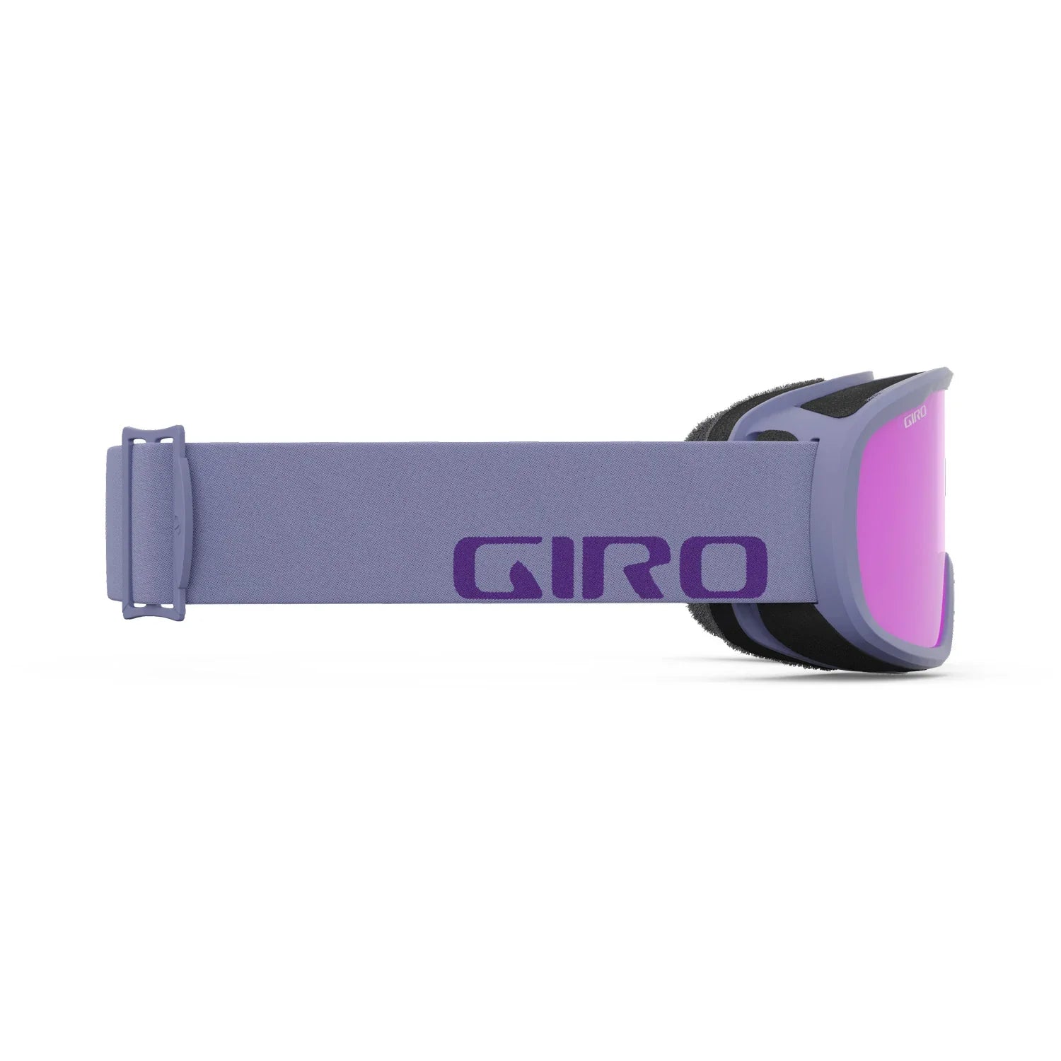 Snow Goggles CRUZ GIRO Lilac Wordmark / Amber Pink Goggles