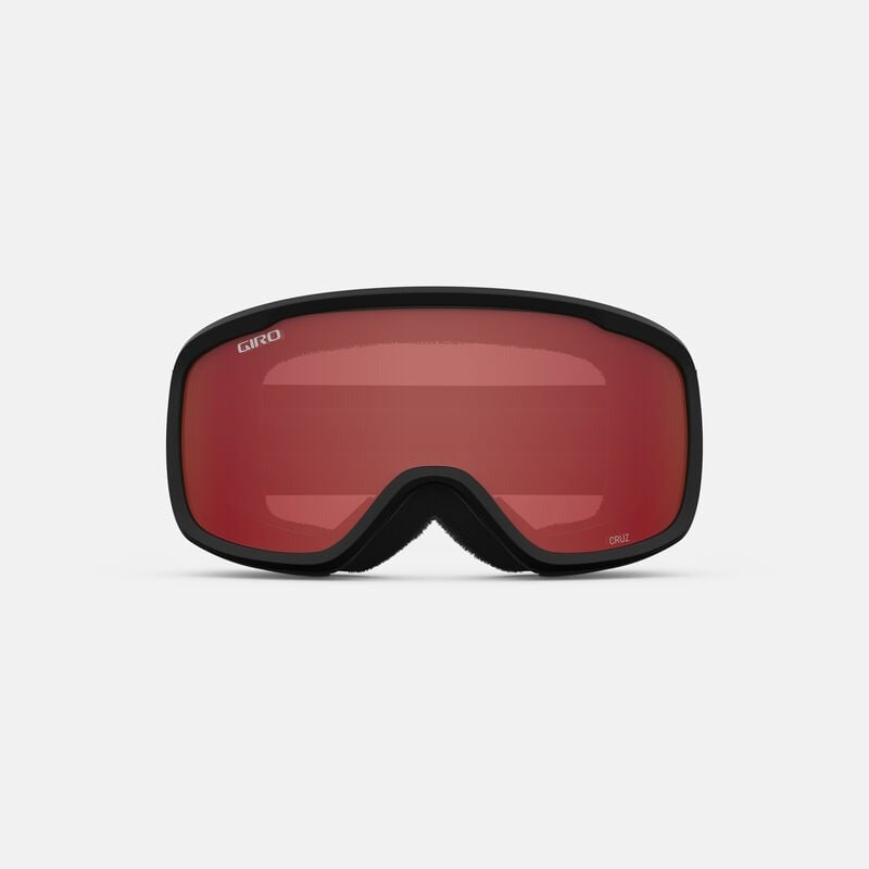 Snow Goggles CRUZ GIRO Black Wordmark/ Amber Scarlett