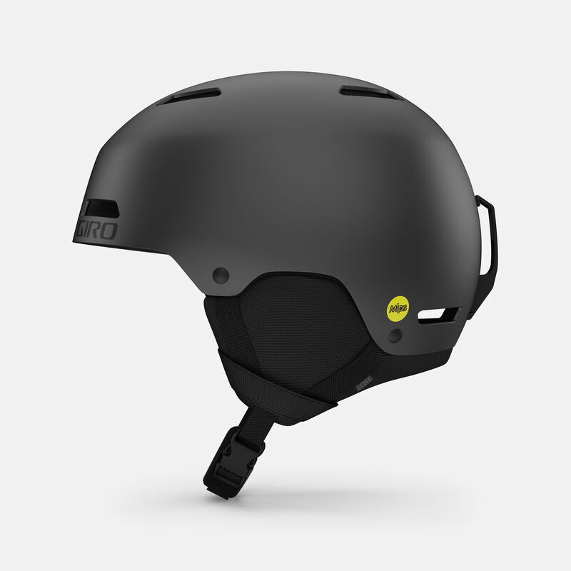 Snow Helmet GIRO LEDGE Mips, Graphite