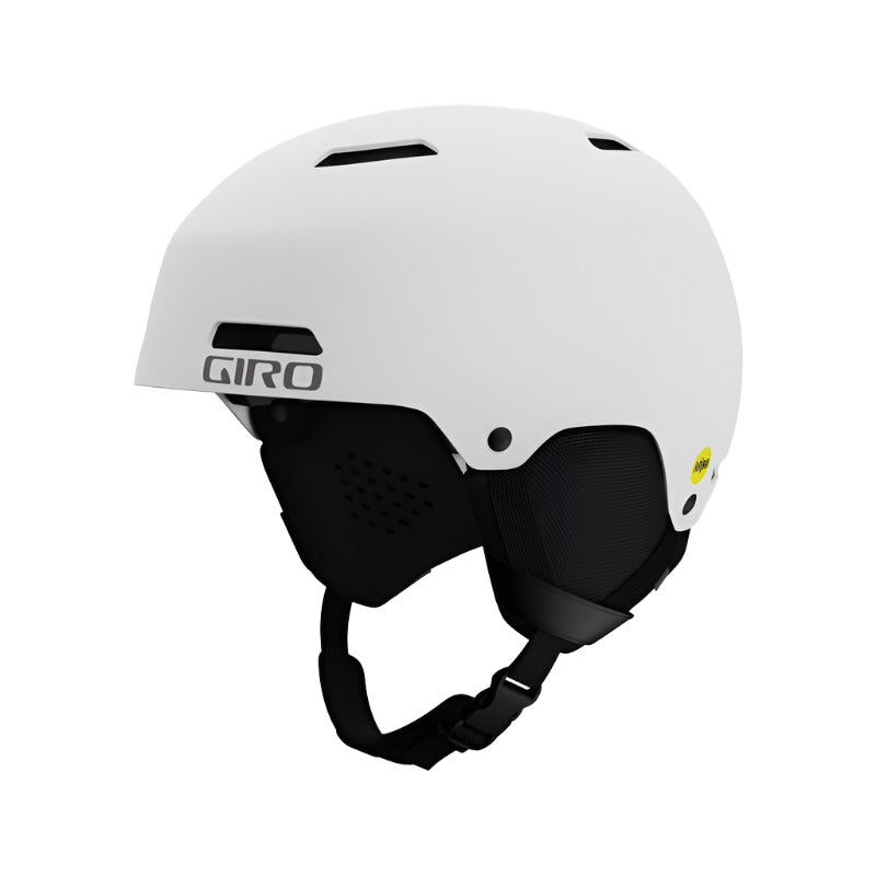 Snow Helmet GIRO LEDGE Mips, White-side
