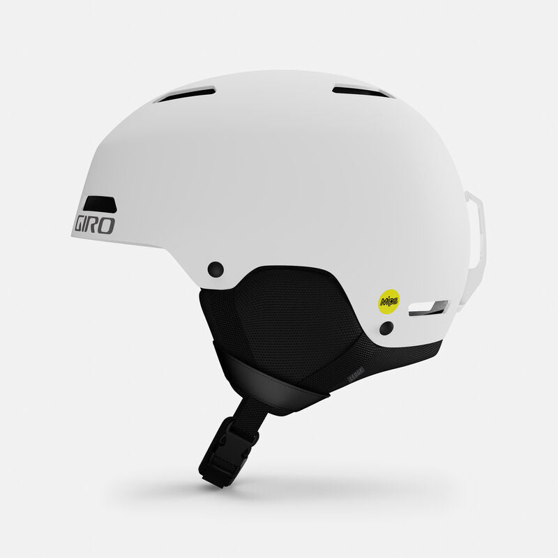 Snow Helmet GIRO LEDGE Mips, White
