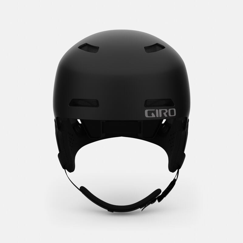 Snow Helmet GIRO LEDGE, Black