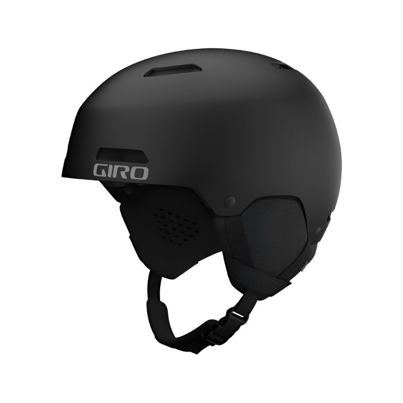 Snow Helmet GIRO LEDGE, Black