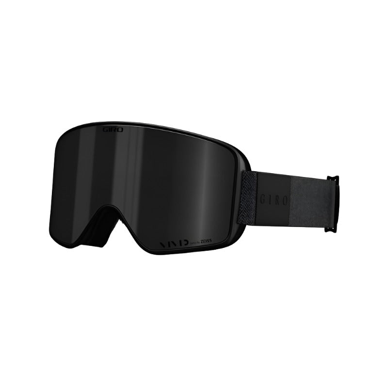 Snow Goggles METHOD GIRO Black Mono/ Vivid Jet Black + Infrared (2 x lenses)