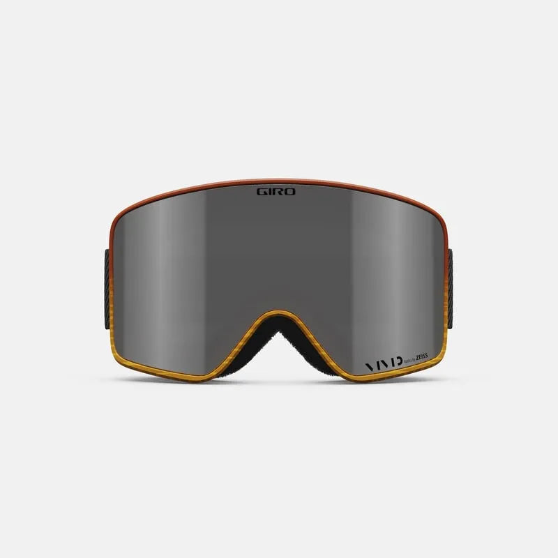 Snow Goggles METHOD GIRO Sienna Fade Fender / Vivid Smoke / Vivid Infrared (2x Lenses)