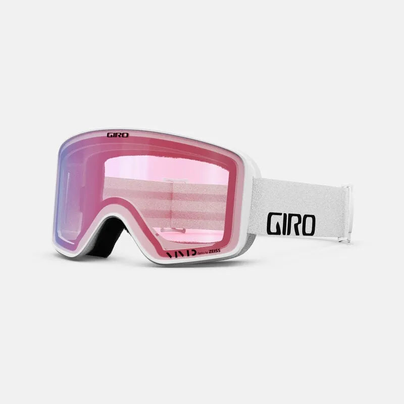 Snow Goggles METHOD GIRO White Wordmark/ Vivid Oynx + Infared
