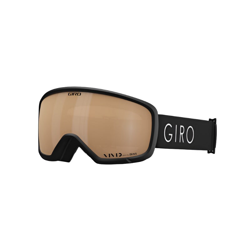 Snow Goggles MILLIE GIRO Trail Black Core Lite / Vivid Copper